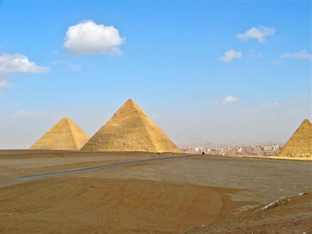 Pyramids