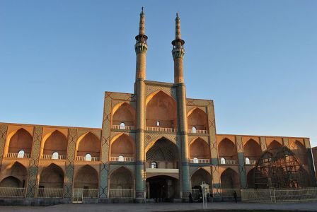 Amir_Chakhmaq_Complex_and_Mosque_of_Yazd