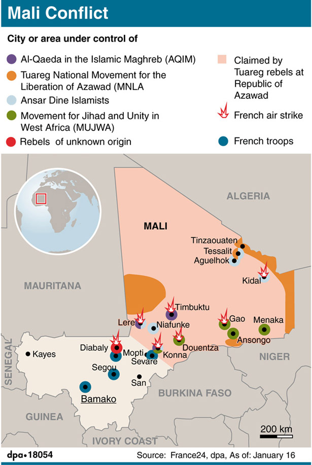 Mali image