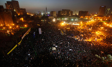 Tahrir Reuters