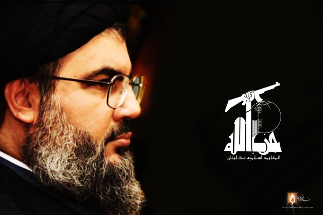 nasrallah image