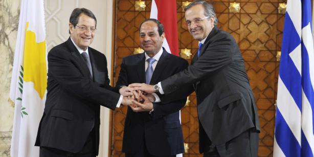 Egypt? Greece ? Cyprus