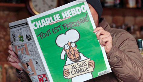 Charlie Hebdo