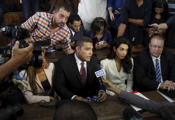 Al-Jazeera verdict
