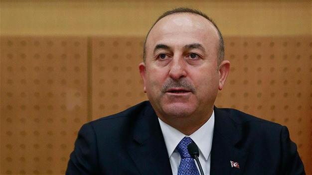 Turkish Foreign Minister Mevlüt Çavuşoğlu is seen in this file photo. : AA Photo