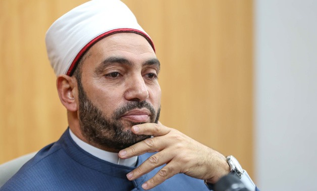 Scholar Salem Abdel Galil