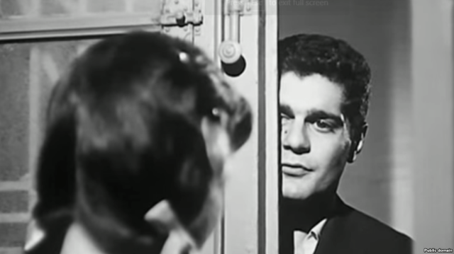 Omar Sherif film Alhurra