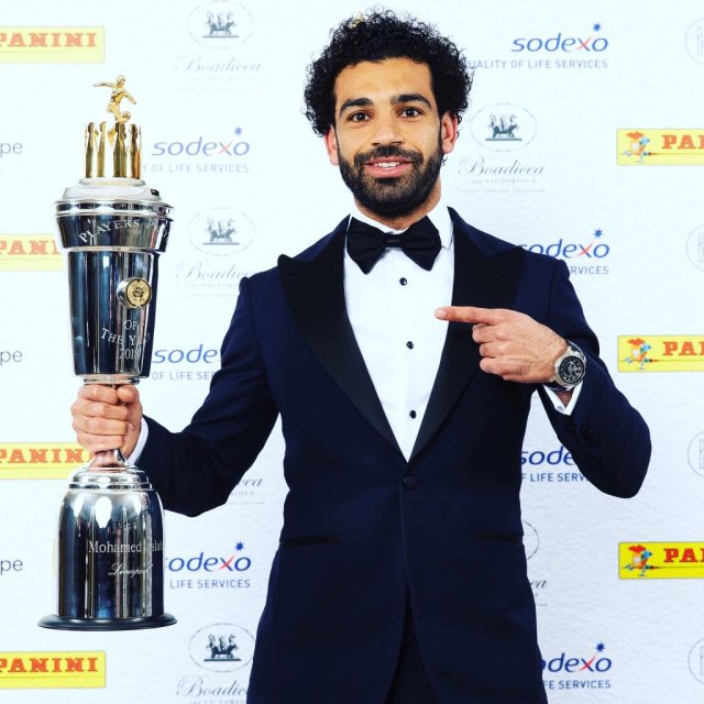 Mo Salah