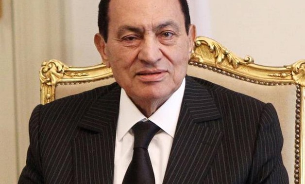 Mubarak