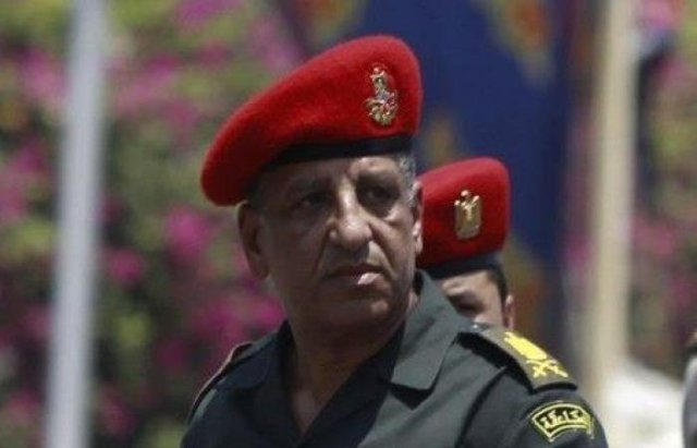 Egypt's New Defense Minister