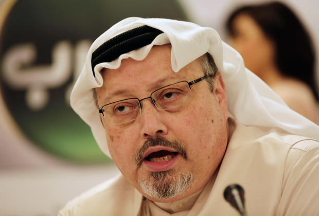 Saudi Arabia Missing Writer