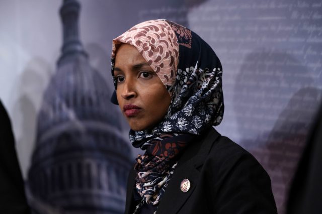 Ilhan Omar photos