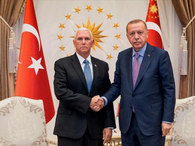 Pence Erdogan