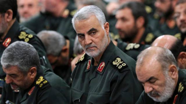 Suleimani photo